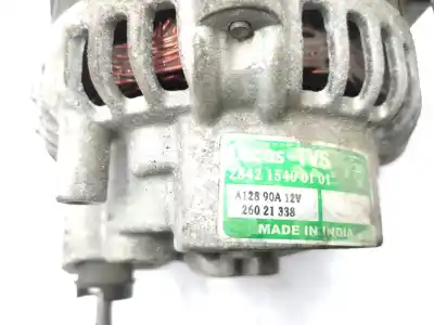 Pezzo di ricambio per auto di seconda mano alternatore per tata indigo sw 1.4 d riferimenti oem iam 284215400101  26021338
