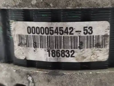 İkinci el araba yedek parçası alternatör için kia carnival ii (gq) 2.9 crdi oem iam referansları 0k55218300b  