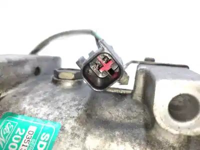 Second-hand car spare part air conditioning compressor for mazda 3 berlina (bk) 1.6 cd diesel cat oem iam references 3m5h19d623sa bp8f61450b sd7v161255