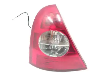 Second-hand car spare part Left Tailgate Light for RENAULT CLIO II FASE II (B/CB0) 1.5 dCi Diesel 65 CV / 48 KW OEM IAM references 8200071413 8200917488 89023922