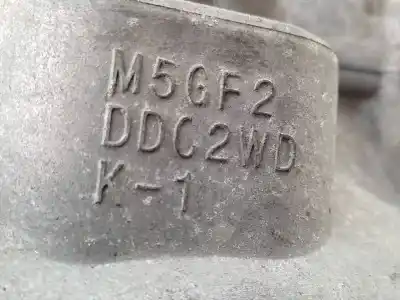 Автозапчастина б/у коробка передач для kia cee´d emotion посилання на oem iam s728jc  4300024330