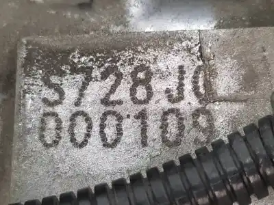 Автозапчастина б/у коробка передач для kia cee´d emotion посилання на oem iam s728jc  4300024330