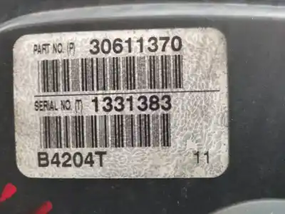 Tweedehands auto-onderdeel complete motor voor volvo s40 berlina 2.0 turbo cat oem iam-referenties b4204t  