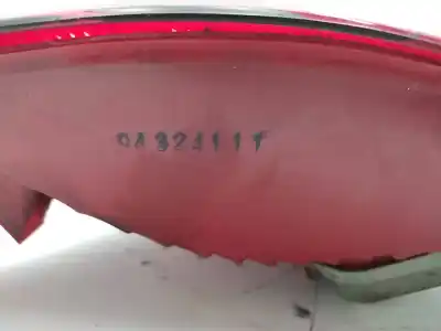 Pezzo di ricambio per auto di seconda mano luci posteriori destra per renault clio ii fase ii (b/cb0) 1.5 dci diesel 65 cv / 48 kw riferimenti oem iam 8200917487  