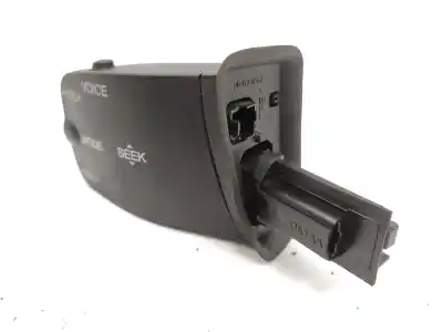 Peça sobressalente para automóvel em segunda mão comandos do volante por ford focus lim. (cb4) 1.6 ti-vct cat 116 cv / 85 kw referências oem iam 3m5t14k147b  1318965