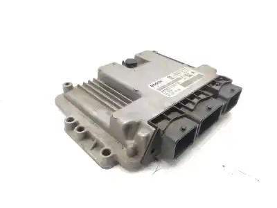 Peça sobressalente para automóvel em segunda mão centralina de motor uce por peugeot partner (s2) rancho referências oem iam 9663943980  0281012619