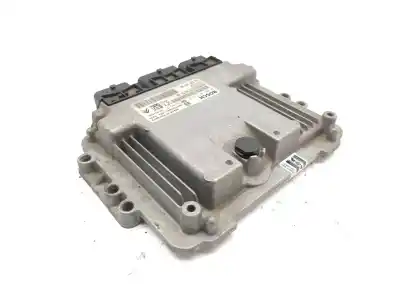 Peça sobressalente para automóvel em segunda mão centralina de motor uce por peugeot partner (s2) rancho referências oem iam 9663943980  0281012619