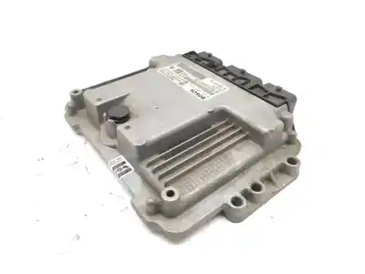 Peça sobressalente para automóvel em segunda mão centralina de motor uce por peugeot partner (s2) rancho referências oem iam 9663943980  0281012619