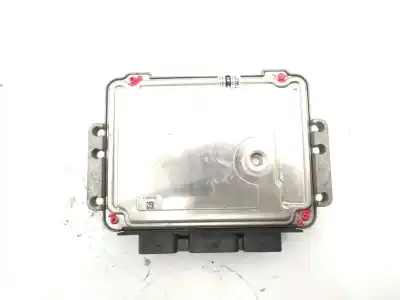 Peça sobressalente para automóvel em segunda mão centralina de motor uce por peugeot partner (s2) rancho referências oem iam 9663943980  0281012619