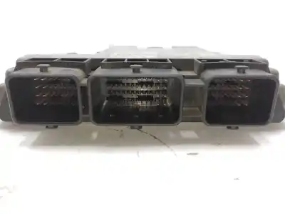 Peça sobressalente para automóvel em segunda mão centralina de motor uce por peugeot partner (s2) rancho referências oem iam 9663943980  0281012619