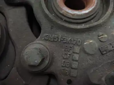 Автозапчастина б/у передній прав для ford focus c-max (cap) 1.6 tdci cat посилання на oem iam 3m513k170fa  1477861
