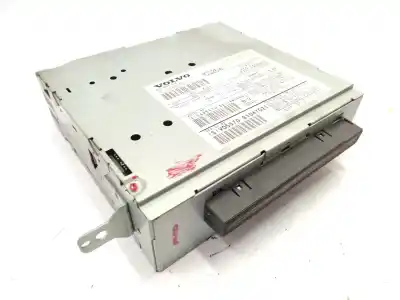 Second-hand car spare part audio system / radio cd for volvo xc90 2.4 diesel cat oem iam references 31260535