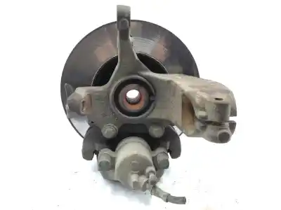 Peça sobressalente para automóvel em segunda mão manga de eixo dianteira esquerda por ford focus lim. (cb4) 1.6 ti-vct cat 116 cv / 85 kw referências oem iam 3m513k171bh