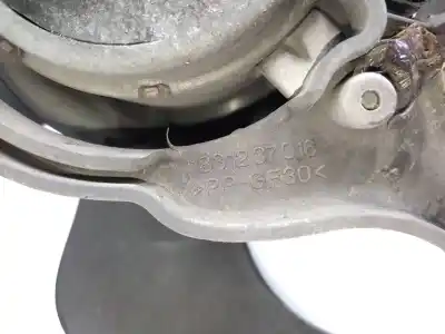 Peça sobressalente para automóvel em segunda mão termoventilador elétrico por peugeot partner (s2) rancho referências oem iam 1253c8  1831237016