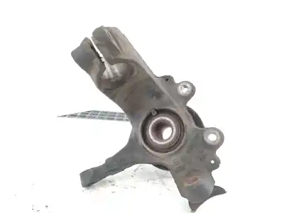 Second-hand car spare part front left knuckle for ford focus lim. (cb4) 1.6 tdci cat oem iam references 1420863