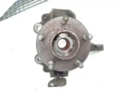 Second-hand car spare part front left knuckle for ford focus lim. (cb4) 1.6 tdci cat oem iam references 1420863  3m513k171bh