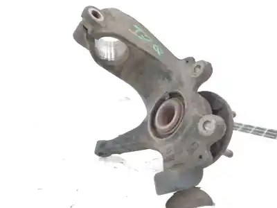 Second-hand car spare part front left knuckle for ford focus lim. (cb4) 1.6 tdci cat oem iam references 1420863  3m513k171bh