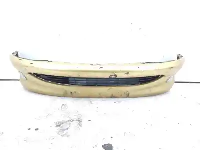 Pièce détachée automobile d'occasion LE PARE-CHOC AVANT pour PEUGEOT 206 BERLINA  Références OEM IAM 7401N3  