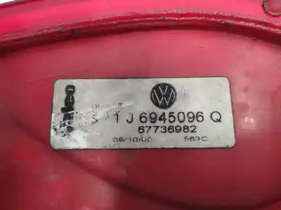 Piesă de schimb auto la mâna a doua lampã spate dreapta pentru volkswagen golf iv berlina (1j1) 1.9 tdi referințe oem iam 1j6945096q  1j6945096r