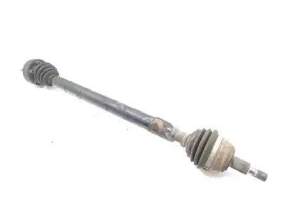 Recambio de automóvil de segunda mano de TRANSMISION DELANTERA DERECHA para AUDI A3 (8L)  referencias OEM IAM 1J0407452BX  