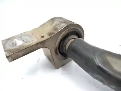 Second-hand car spare part front left lower suspension arm for peugeot partner (s2) rancho oem iam references 3520v3  