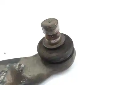 Second-hand car spare part front left lower suspension arm for peugeot partner (s2) rancho oem iam references 3520v3  