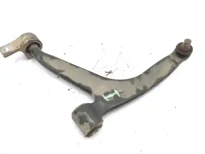 Second-hand car spare part front left lower suspension arm for peugeot partner (s2) rancho oem iam references 3520v3  