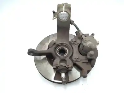 Second-hand car spare part front left knuckle for volkswagen sharan van (7m_) 1.9 tdi (7m8) oem iam references 7m0407255g