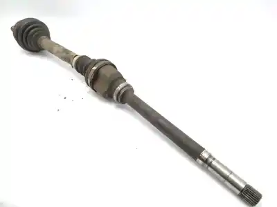 Pièce détachée automobile d'occasion transmission avant droite pour peugeot partner (s2) rancho références oem iam 9656935280  3273jy