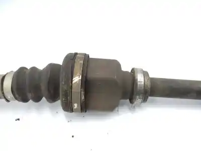 Pièce détachée automobile d'occasion transmission avant droite pour peugeot partner (s2) rancho références oem iam 9656935280  3273jy