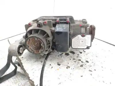 Second-hand car spare part rear differential for volkswagen t5 bus caravelle 4motion (batalla larga) oem iam references 7h0907554f  5wp2224201