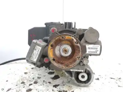 Second-hand car spare part rear differential for volkswagen t5 bus caravelle 4motion (batalla larga) oem iam references 7h0907554f  5wp2224201