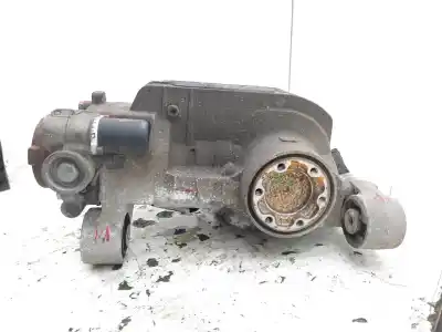 Second-hand car spare part rear differential for volkswagen t5 bus caravelle 4motion (batalla larga) oem iam references 7h0907554f  5wp2224201