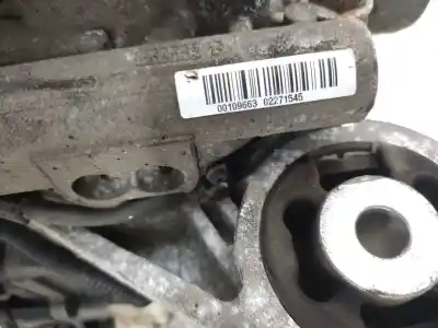 Second-hand car spare part rear differential for volkswagen t5 bus caravelle 4motion (batalla larga) oem iam references 7h0907554f  5wp2224201