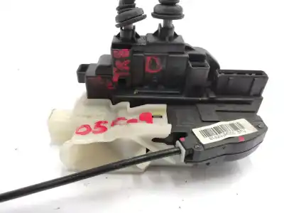 Peça sobressalente para automóvel em segunda mão Fechadura Da Porta Traseira Direita por HYUNDAI SONATA (NF) 2.0 CRDI Comfort I Referências OEM IAM 814203K000  