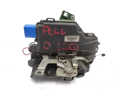 Second-hand car spare part LEFT FRONT DOOR LOCK for SEAT IBIZA (6K1)  OEM IAM references 3B1837015AM  