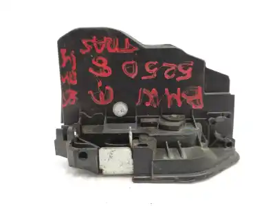 Peça sobressalente para automóvel em segunda mão Fechadura Da Porta Traseira Esquerda por BMW SERIE 5 BERLINA (E60) 2.0 16V CAT Referências OEM IAM 7202147  7202147