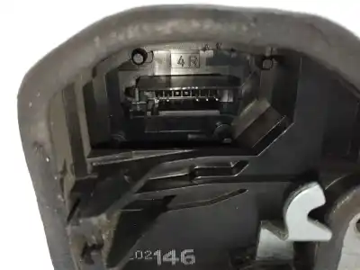 Second-hand car spare part front right door lock for bmw serie 1 berlina (e81/e87) 1.6 16v cat oem iam references 7202146  