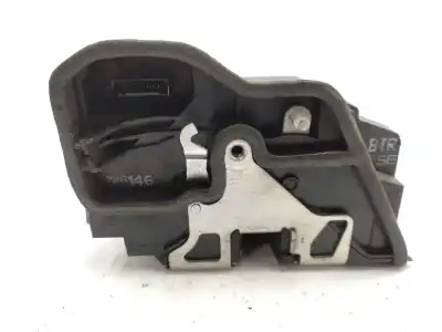 Second-hand car spare part front right door lock for bmw serie 1 berlina (e81/e87) 1.6 16v cat oem iam references 7202146  