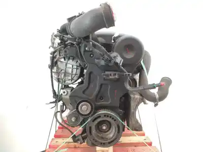 Pièce détachée automobile d'occasion moteur complet pour opel zafira a elegance références oem iam x18xe1  