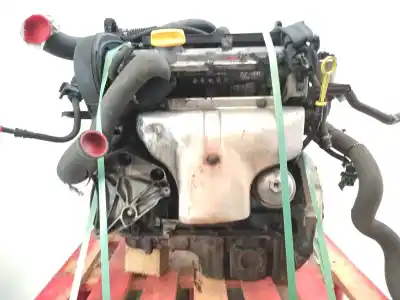Pièce détachée automobile d'occasion moteur complet pour opel zafira a elegance références oem iam x18xe1  