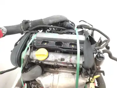 Pièce détachée automobile d'occasion moteur complet pour opel zafira a elegance références oem iam x18xe1  