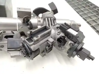 Second-hand car spare part steering column for mazda 2 (de_, dh_) 1.3 (de3fs) oem iam references df713210xk  5wk49001c