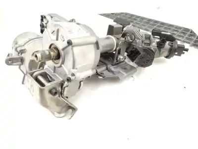 Second-hand car spare part steering column for mazda 2 (de_, dh_) 1.3 (de3fs) oem iam references df713210xk  5wk49001c