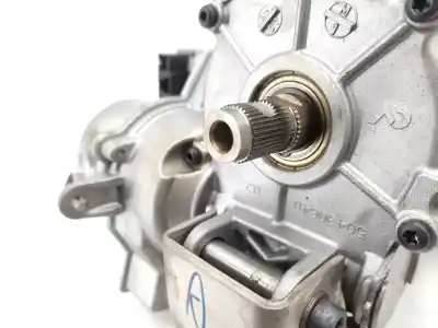 Second-hand car spare part steering column for mazda 2 (de_, dh_) 1.3 (de3fs) oem iam references df713210xk  5wk49001c