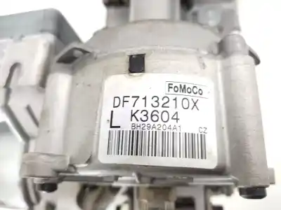 Second-hand car spare part steering column for mazda 2 (de_, dh_) 1.3 (de3fs) oem iam references df713210xk  5wk49001c