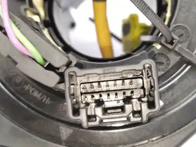 Second-hand car spare part air bag ring for mazda 2 (de_, dh_) 1.3 (de3fs) oem iam references df7166120a  d65166cs0