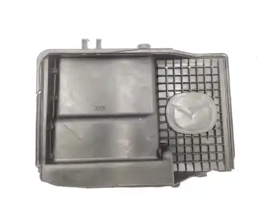 Second-hand car spare part ecu engine control for mazda 2 (de_, dh_) 1.3 (de3fs) oem iam references 1001409895  