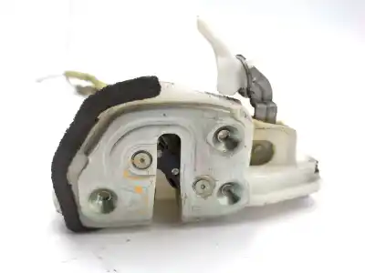 Second-hand car spare part front right door lock for mazda 2 (de_, dh_) 1.3 (de3fs) oem iam references dj0158310a  