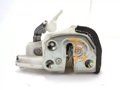 Second-hand car spare part left front door lock for mazda 2 (de_, dh_) 1.3 (de3fs) oem iam references dj0159310a  